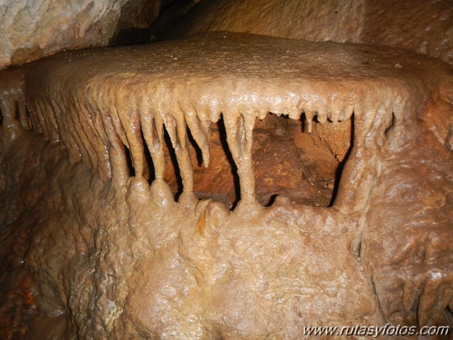 Cueva de la Fuensanta