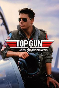 Top Gun: Ases Indomáveis Torrent (1986) BluRay 1080p Dual Áudio