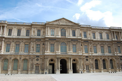 The Louvre 