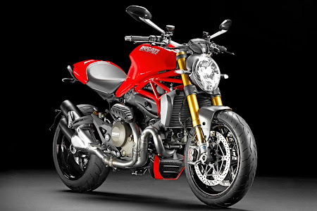 Ducati Monster 1200 S. Majalah Otomotif Online