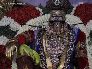 Ranaganathar Perumal, Rangamannar,  Maasi , Purappadu,  Trplicane,  Purappadu, Thiruvallikeni, Utsavam, 