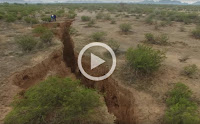 3-km Crack Found in Arizona Desert