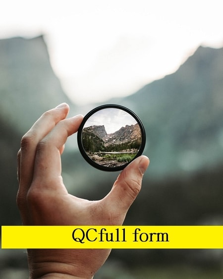 Qc full form full form of qc in hindi - Dear Hindi- Meaning in Hindi