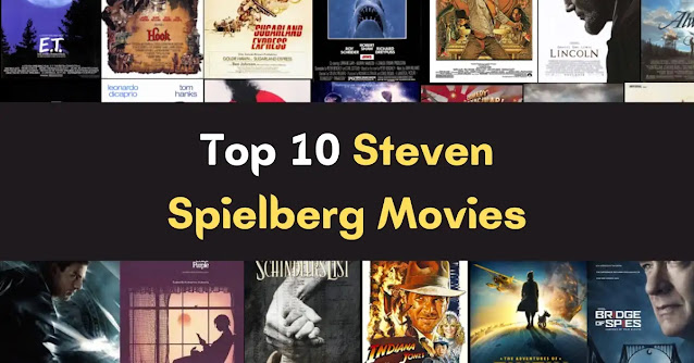 Take a trip down memory lane and explore the top 10 movies that have defined the iconic career of filmmaker Steven Spielberg, from Jaws to E.T. and beyond.