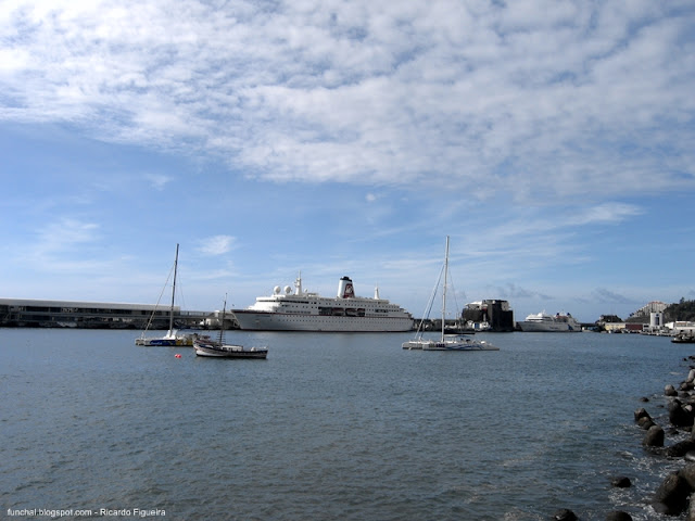 MS Deutschland - FUNCHAL