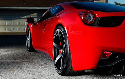 2012 ferrari 458