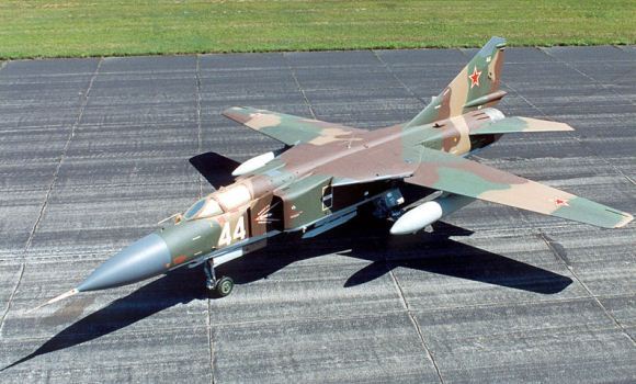 MiG-23 Flogger