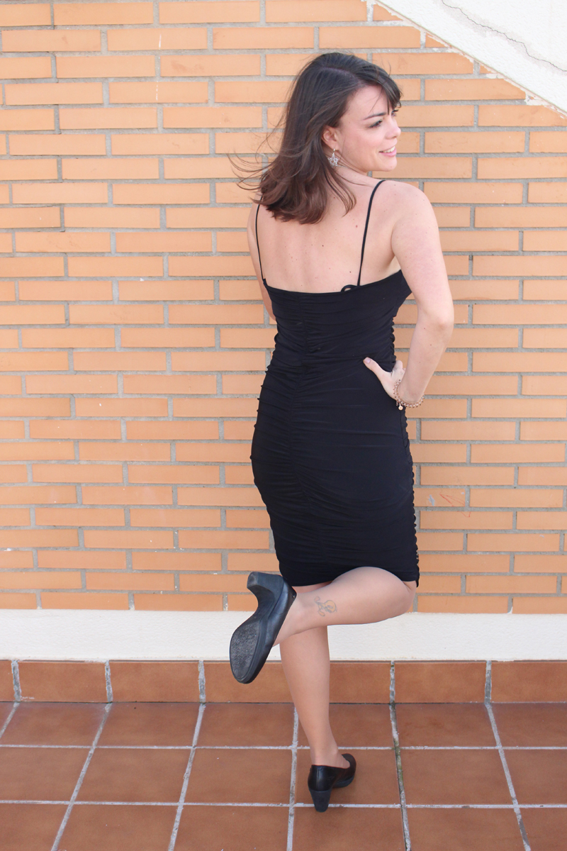 Vestido negro