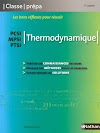 Thermodynamique - MPSI - PCSI - PTSI |Booksloop| nathan