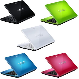 Sony Vaio VPCEA16FG-9