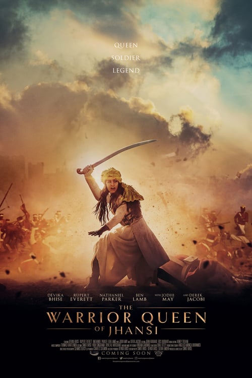 The Warrior Queen of Jhansi 2019 Film Completo Online Gratis