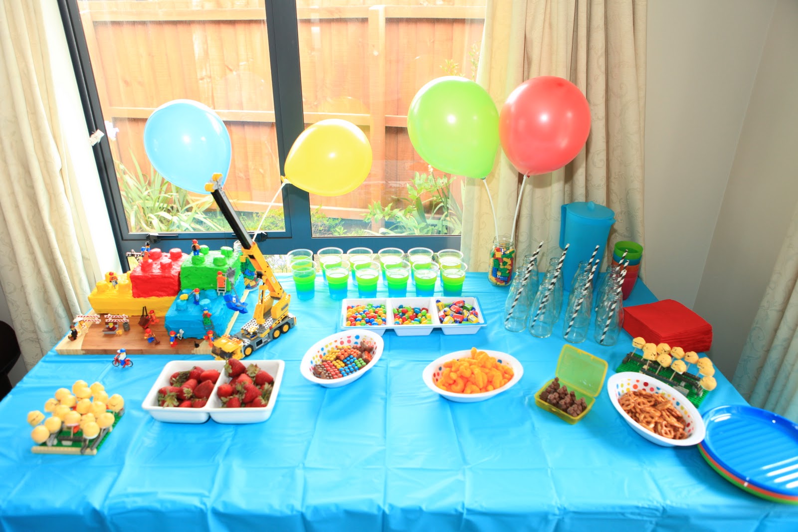 The diary of a mumtrepreneur Lego Party  NZ 