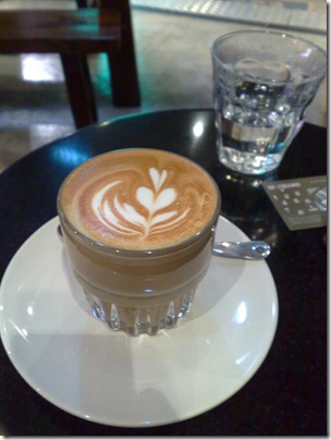 Caffe Latte