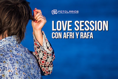 Love Session con Afri y Rafa