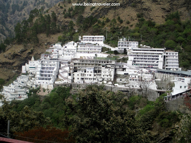 Mata Vaishno Devi Bhawan