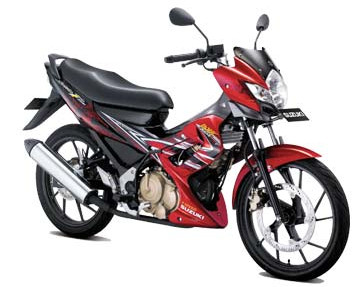 Harga Suzuki Satria FU 150 2012