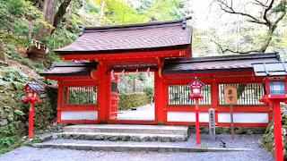 人文研究見聞録：貴船神社・奥宮 ［京都府］