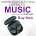 SAMSUNG Galaxy Buds 2 Pro True Wireless Bluetooth Earbuds