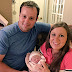 Josh And Anna Duggar Welcome Baby Girl Meredith Grace
