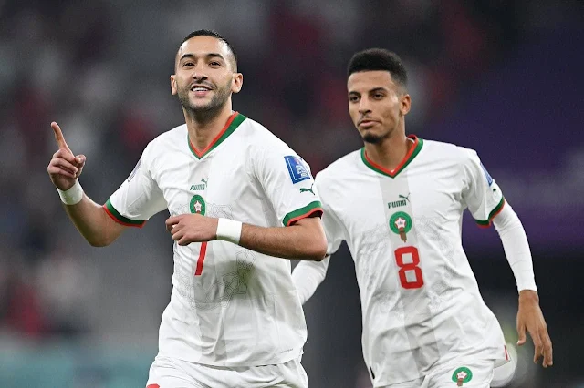 مباراة المغرب و الإكوادور اليوم