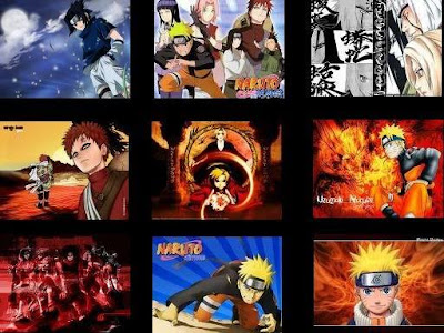 Kisah Tentang Uzumaki Naruto: Poto Sasuke And Naruto