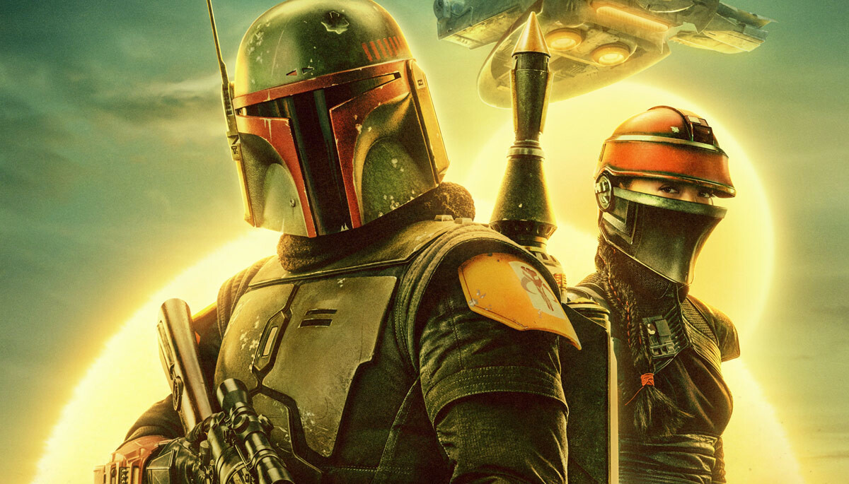 'El Libro de Boba Fett': Este es el avance de la nueva serie de Star Wars en Disney Plus