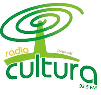 Rádio Cultura FM 93.5 de Canguçu RS