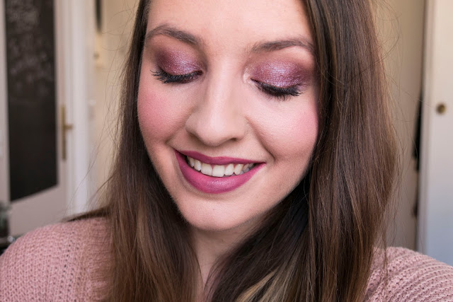 Tuto - Desert Dusk Huda Beauty