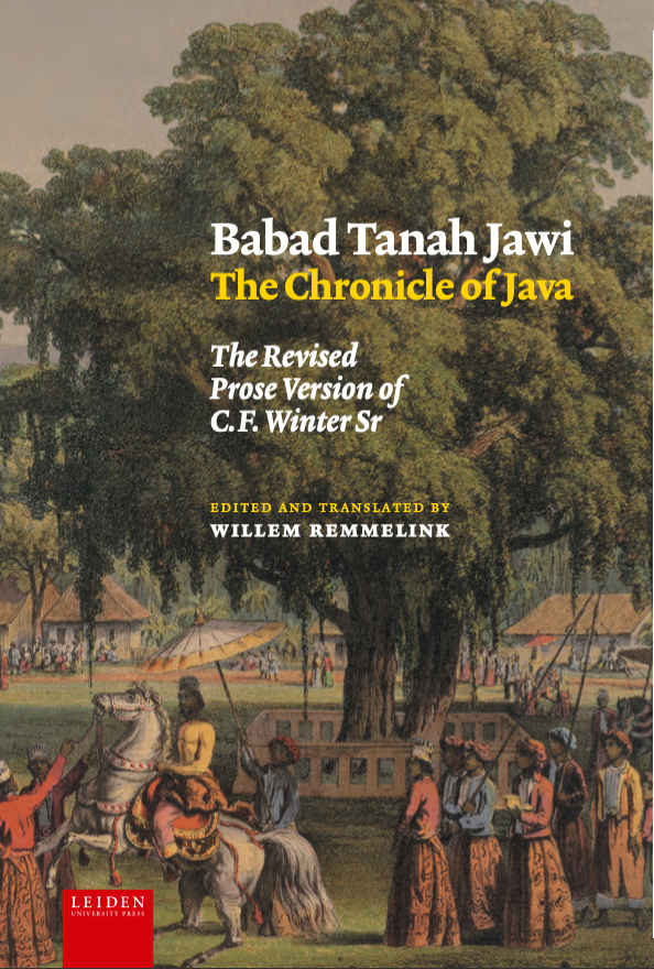 Babad Tanah Jawi, The Chronicle of Java: the revised prose version of C.F. Winter Sr. (KITLV Or 8)