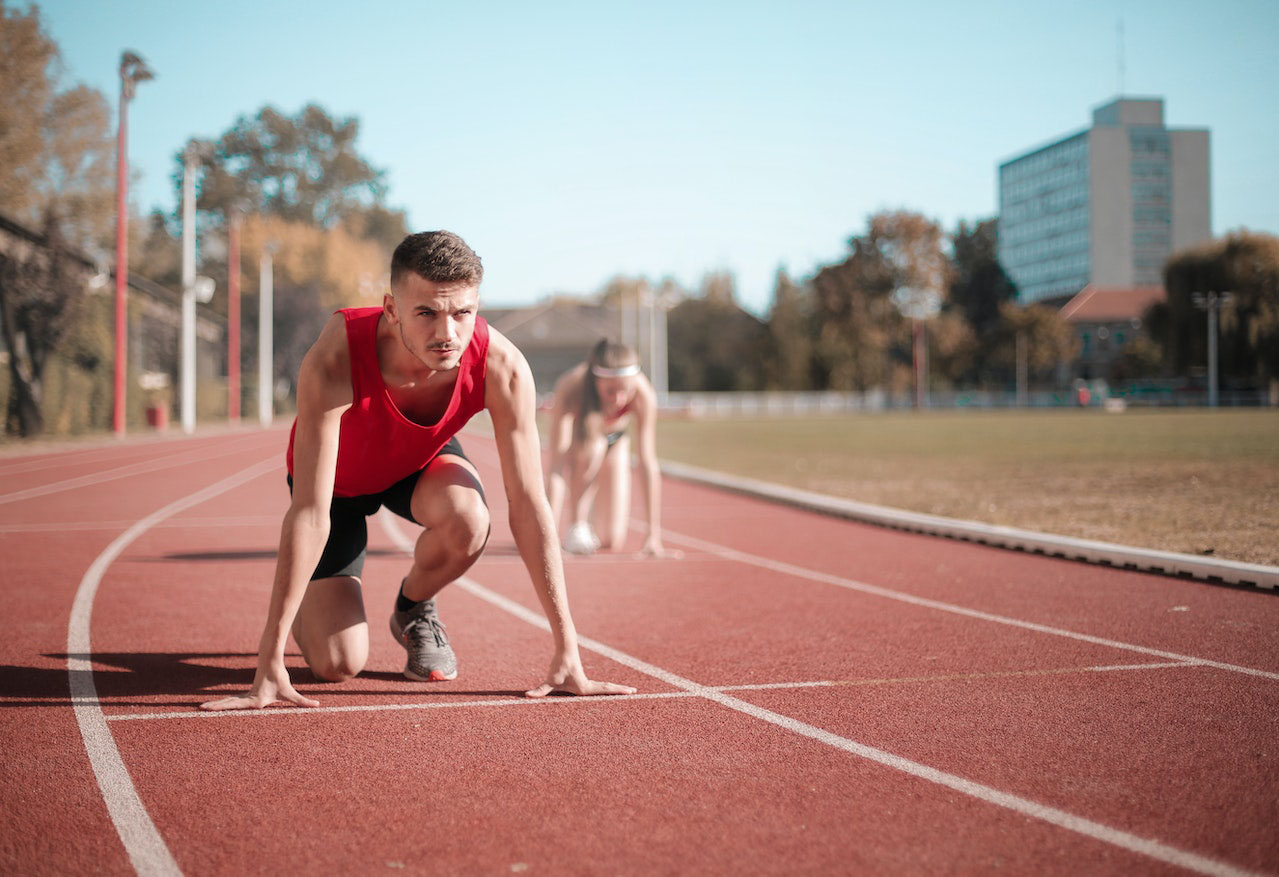 zapatillas de clavos para atletismo