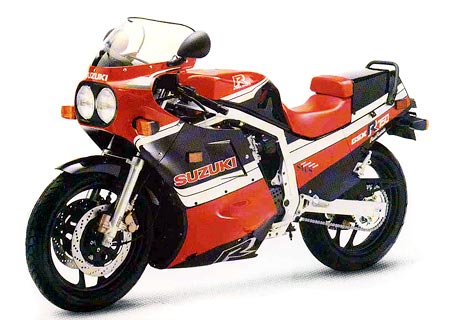1986 suzuki 80