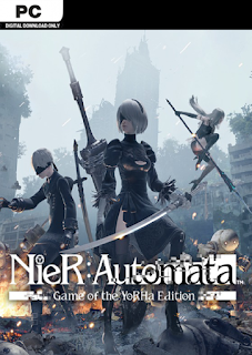 NieR Automata Game of the YoRHa Edition pc torrent download