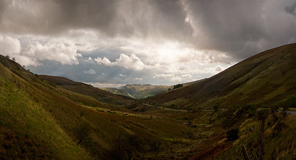 Andrew Brooks - Rolling Hills