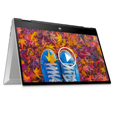 HP Pavilion x360