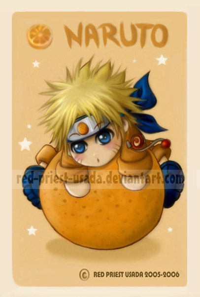 Chibi Naruto