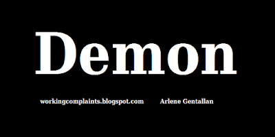 Demons