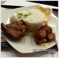 Chicken Rendang Deluxe