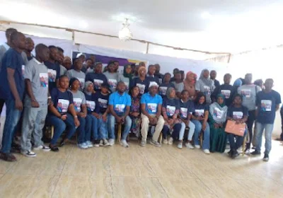 Afinni Job Ready Program: Empowers Youths in Lagos Island Constituency 11 - ITREALMS