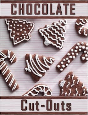 Chocolate Cut-Out Cookies
