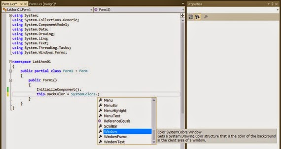CodeChangeBackSystemColorForm2