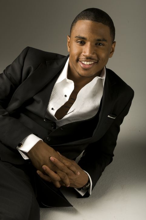 trey songz shirtless pics. trey songz body parts.