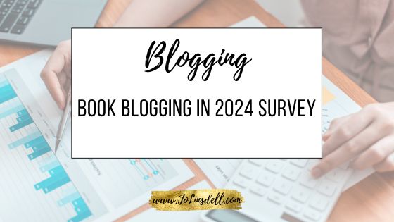 Book Blogging in 2024 Survey
