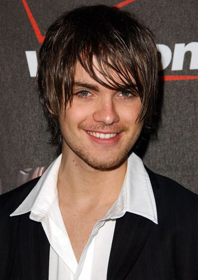 long hair styles for men. long hair styles for men 2009.