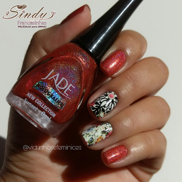 Sunset Jade + sindy Francesinhas