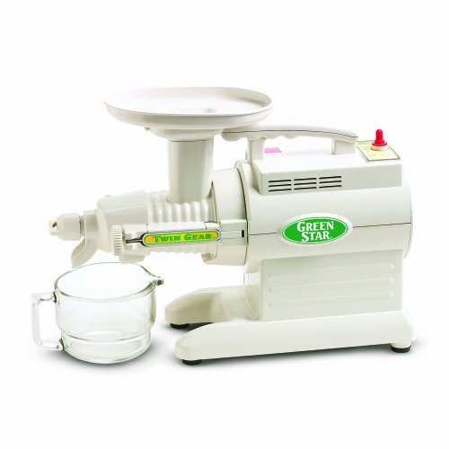 Green Star GS-1000 Juice Extractor