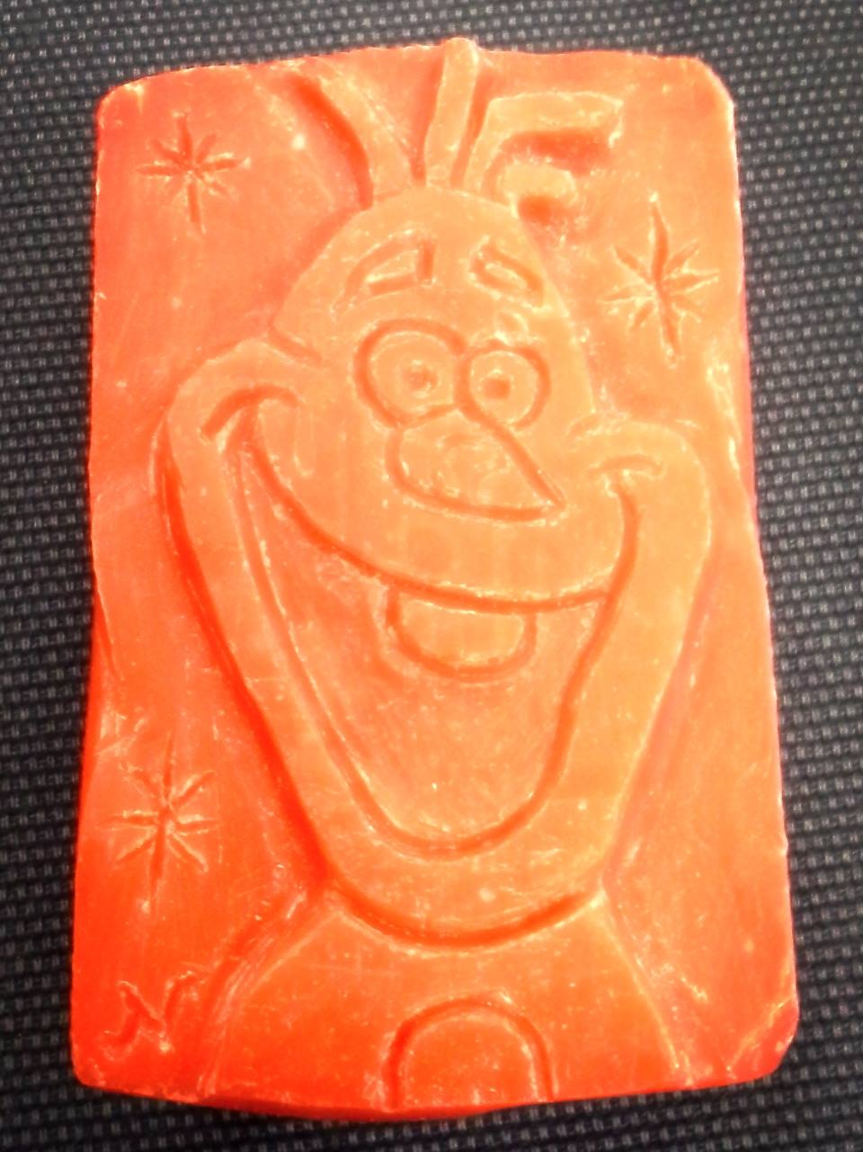 Majik Finger UKIRAN SABUN Soap Carving 