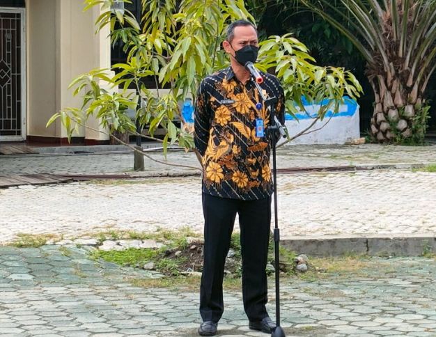 Kemenkumham Papua Tingkatkan Sinergitas dan Kolaborasi Antar Pegawai