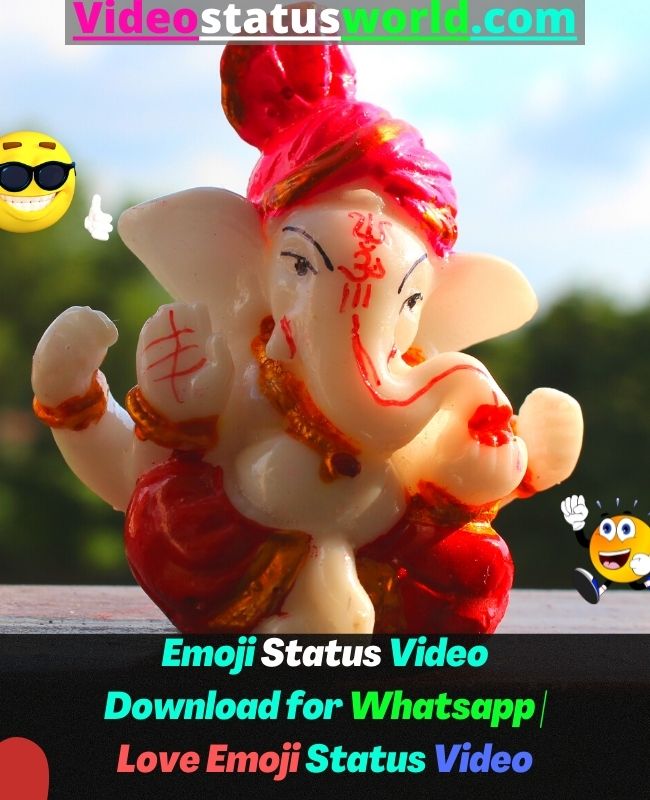 Ganapati Bappa Status Video Download