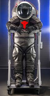 NASA build a new kind of space suit