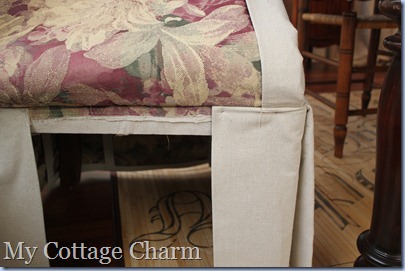 how to upholster a chair